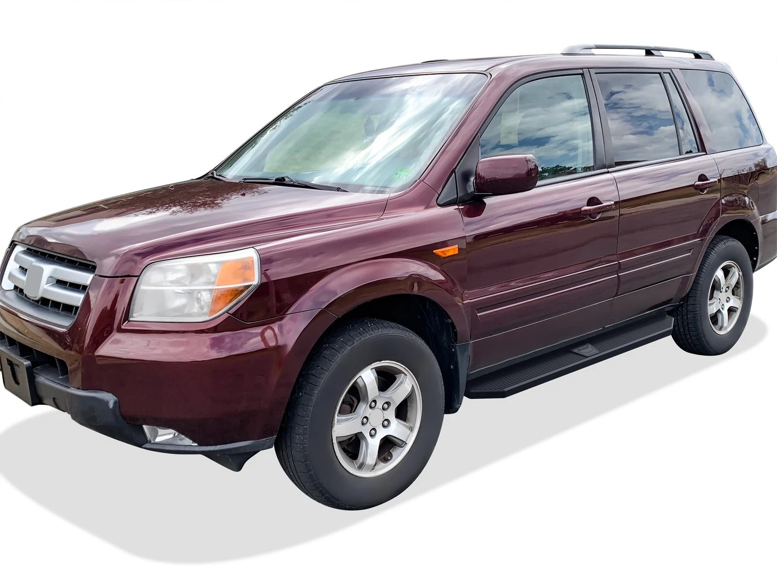 Running Boards for Acura MDX Honda Pilot (2003-2008)