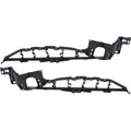 Set of 2 Fender Supports for X5 (Front Driver & Passenger Side)