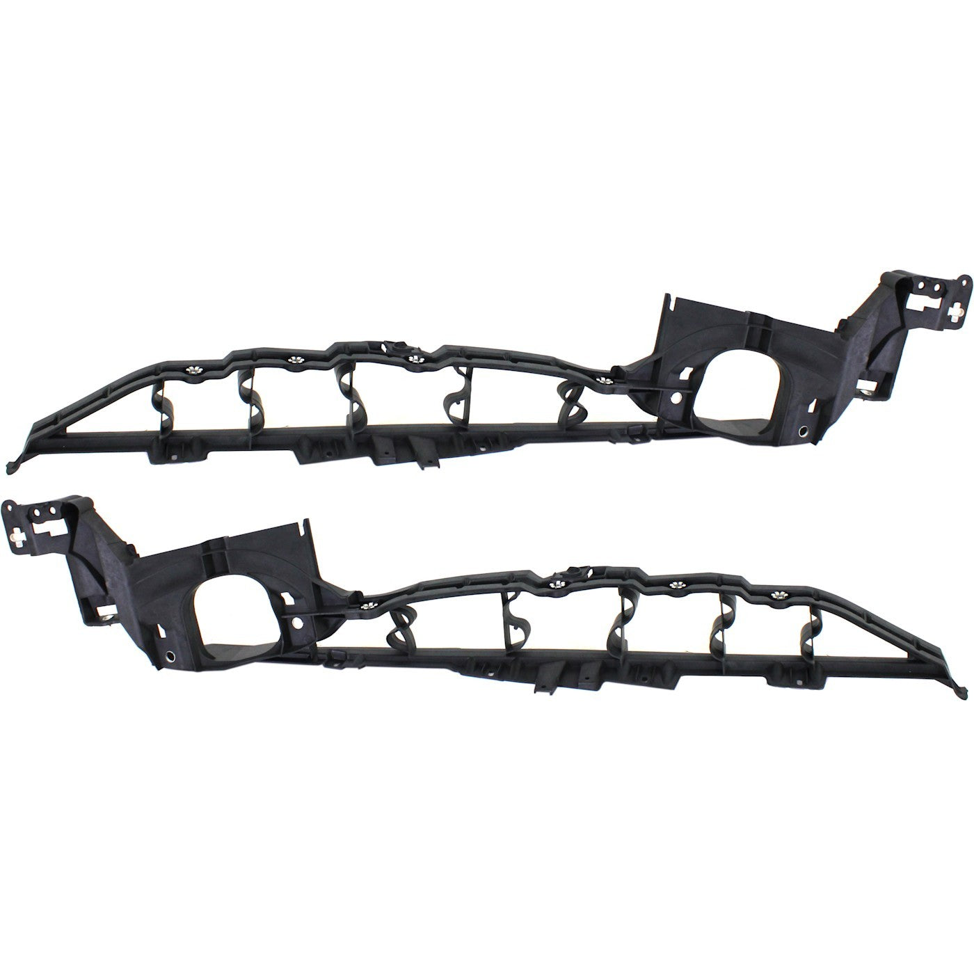 Set of 2 Fender Supports for X5 (Front Driver & Passenger Side)