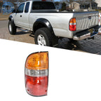 Halogen Rear Tail Light for Toyota Tacoma (2001–2004) Driver Left Side