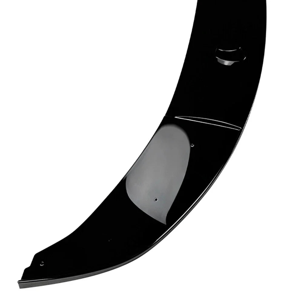 Bumper Lip Spoiler Splitter for BMW 5 Series F10 F11 M Sport (2011-2017)