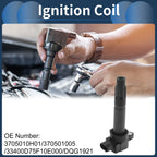 Ignition Coil Pack No. 3705010H01 for Suzuki Liana (2010–2016)