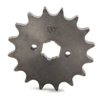 20mm Front Sprocket Cog for 125cc-350cc Dirt Pit Bike ATV Go Kart 530 16T
