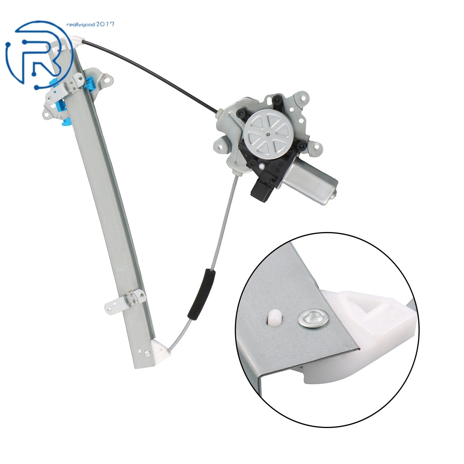 Window Regulator with Motor for Mitsubishi Outlander (2003-2006)