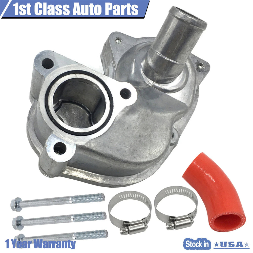 Aluminum Thermostat with Install Kit for Ford Explorer (2000–2006)