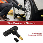 Tire Pressure Sensor 433MHz for RAM 1500/2500/3500/4500/5500 (2009)