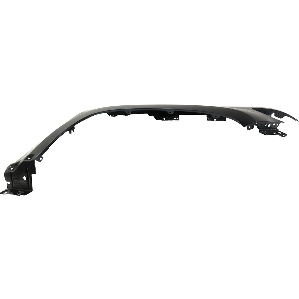 CAPA Certified Fender for Chevrolet Colorado (2015–2022) Front Passenger Side