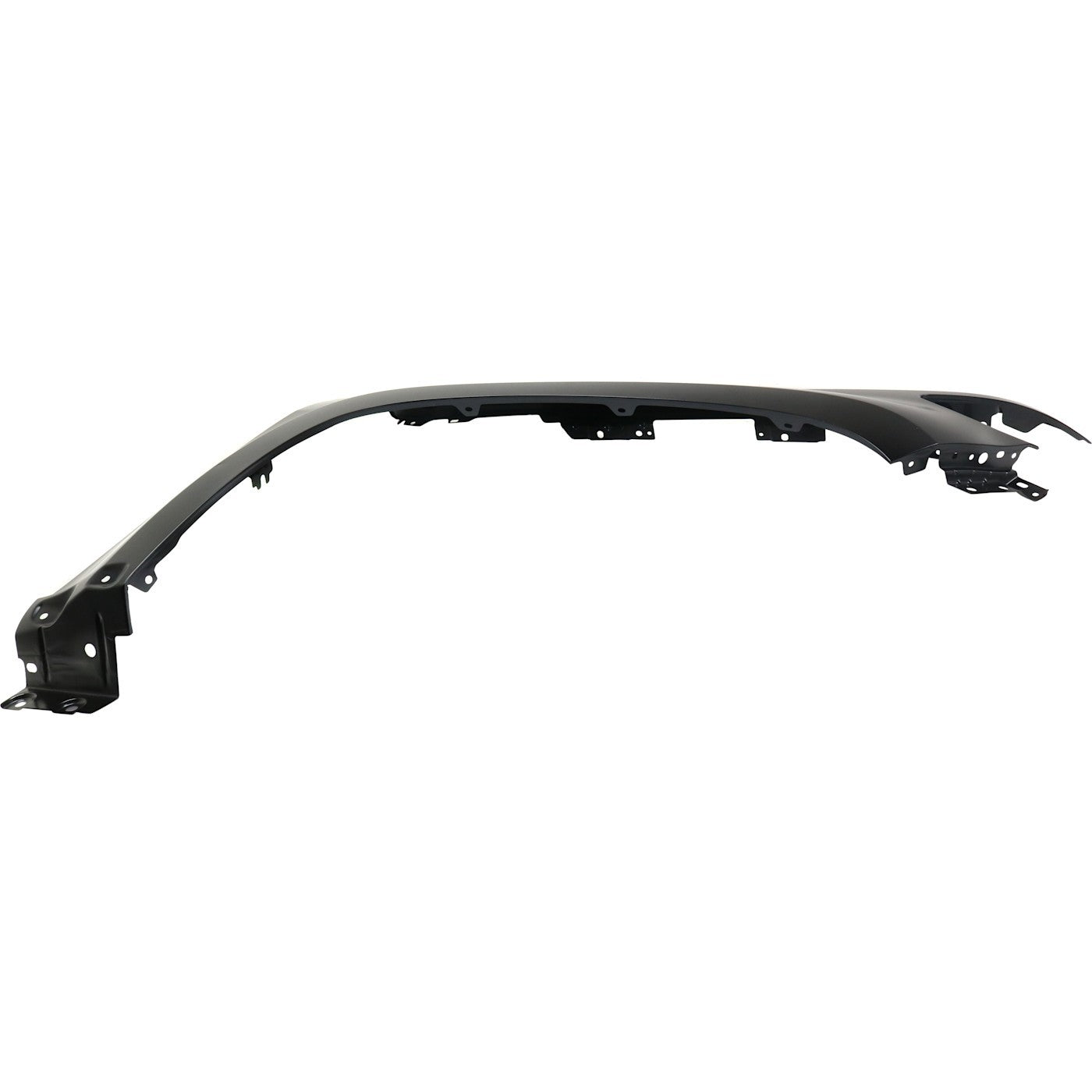 CAPA Certified Fender for Chevrolet Colorado (2015–2022) Front Passenger Side