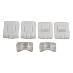 Seat Rail Slider Guide Pieces 6PCS for Golf MK1 MK2 MK3 Corrado (1974–1995)