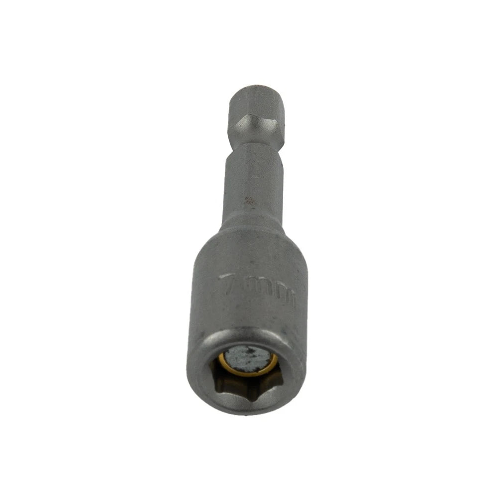 Nut Driver Socket for Power Drills 6.35mm (1/4")