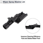 Washer Nozzle w/ 6 x Hose Connectors for Honda (2016-2023)
