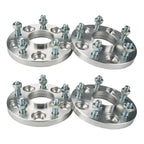 4pc 15mm 5x4.5 Wheel Spacers for Lexus Toyota (60.1mm) (2019–2024)
