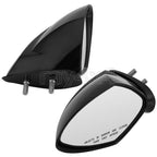 Set of 2 Side Mirrors for Yamaha WaveRunner GX1800 GX1800A FZR FZS (2009–2016)