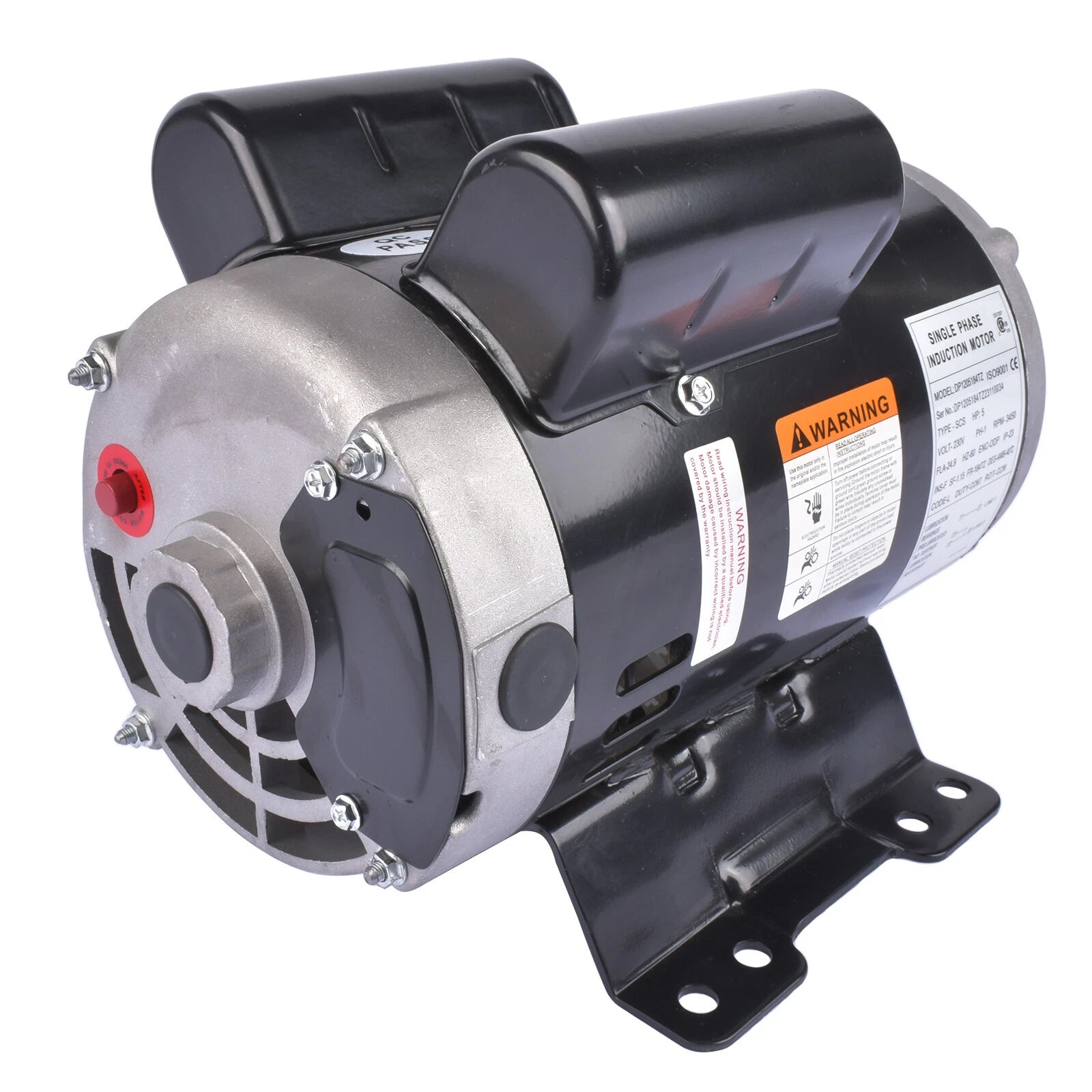 Electric Motor for Various Applications (230V, 3450 RPM)