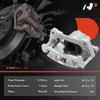 Brake Caliper Set for Jeep Wrangler Dodge Grand Caravan