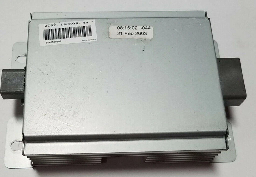 Amplifier for Lincoln LS (2000–2006) 2C6F-18C808-AA