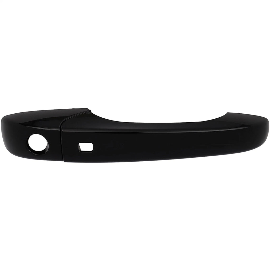 Set of 4 Door Handle Covers for Dodge Grand Caravan, Jeep Grand Cherokee