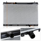 Aluminum Cooling Radiator for Dodge Neon SRT-4 (2003–2005) DPI-2794