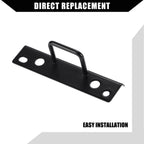 Glove Box Door Latch Striker for Dodge Ram (2009–2018) NO.68050731AA