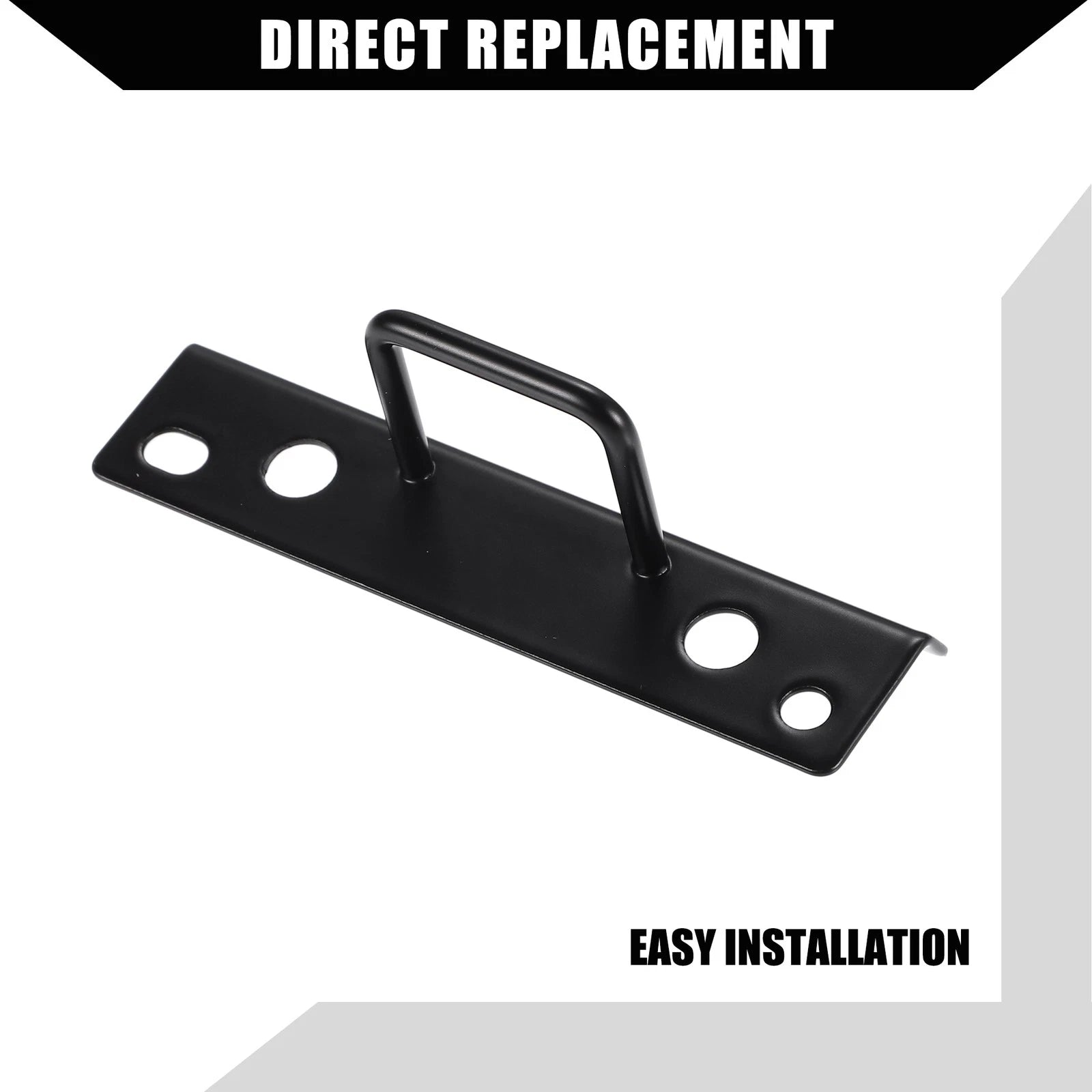 Glove Box Door Latch Striker for Dodge Ram (2009–2018) NO.68050731AA