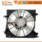 Radiator Cooling Fan for Acura ILX (2013–2015) & Honda Civic (2012–2015)