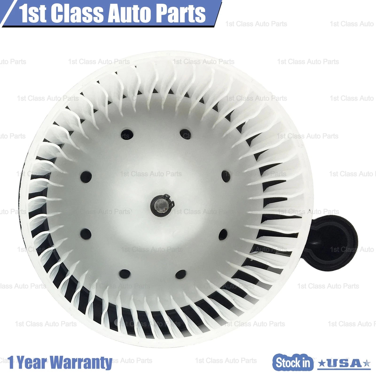Heater Blower Motor with Fan Cage for Mountaineer Explorer (2002-2010)