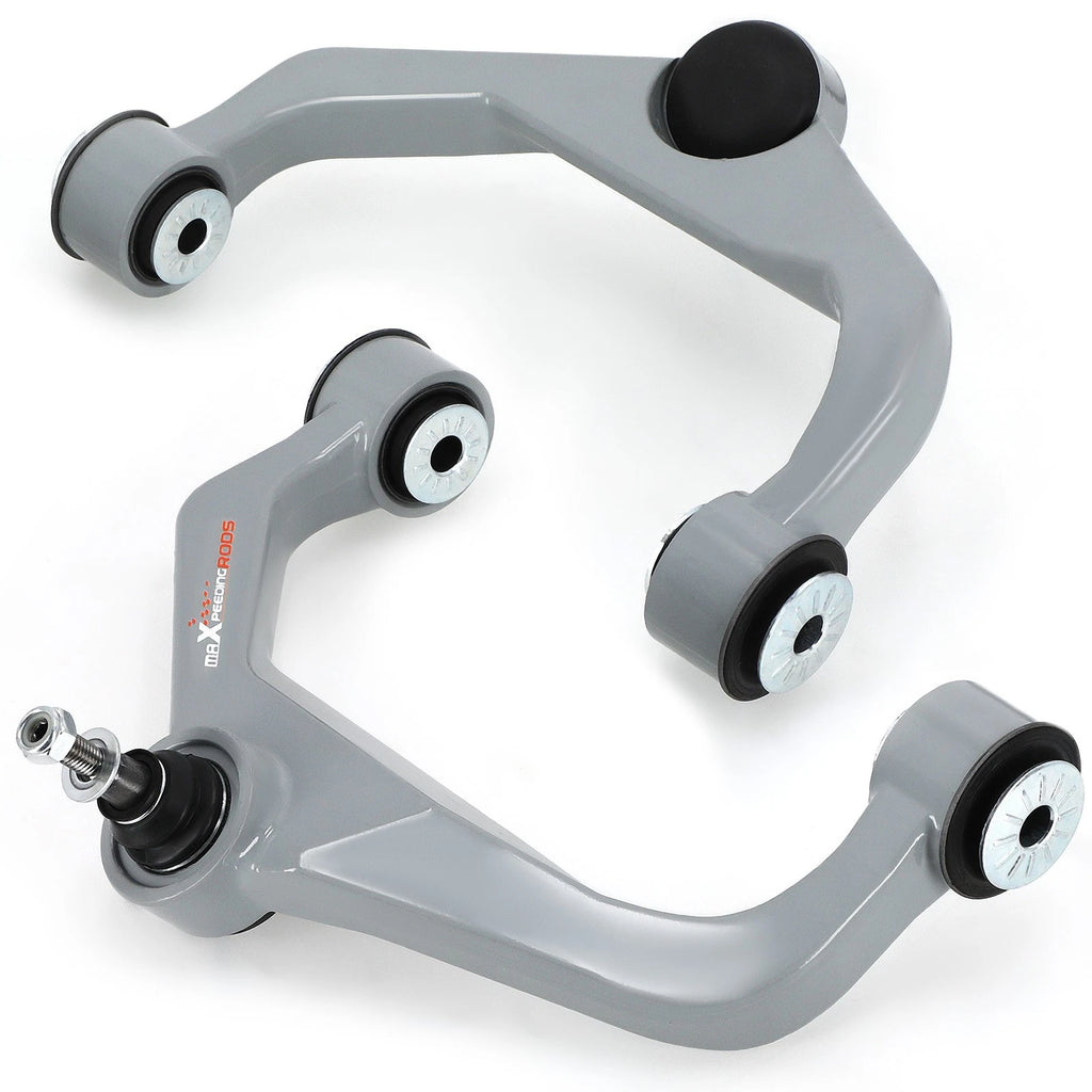 3.5" Lift Front Upper Control Arms for Silverado Sierra 2500 HD (2011–2019)