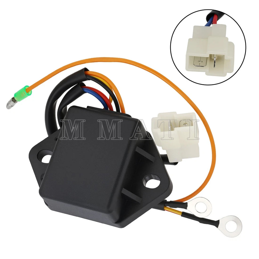 2-Cycle Ignitor Assembly 19627-G1 for EZGO Gas Golf Cart (1981–1990)