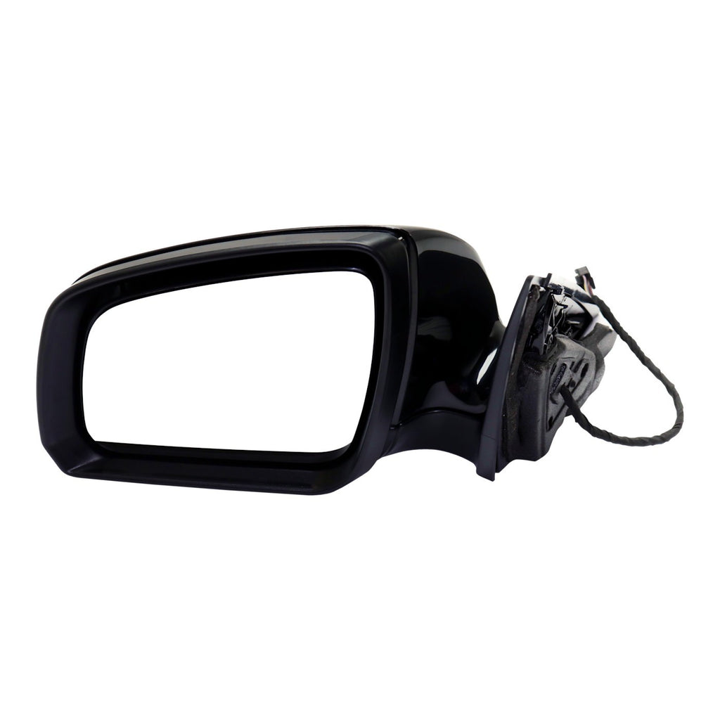 Driver Left Side Heated Mirror for Mercedes C-Class (2015–2021)