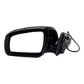 Driver Left Side Heated Mirror for Mercedes C-Class (2015–2021)