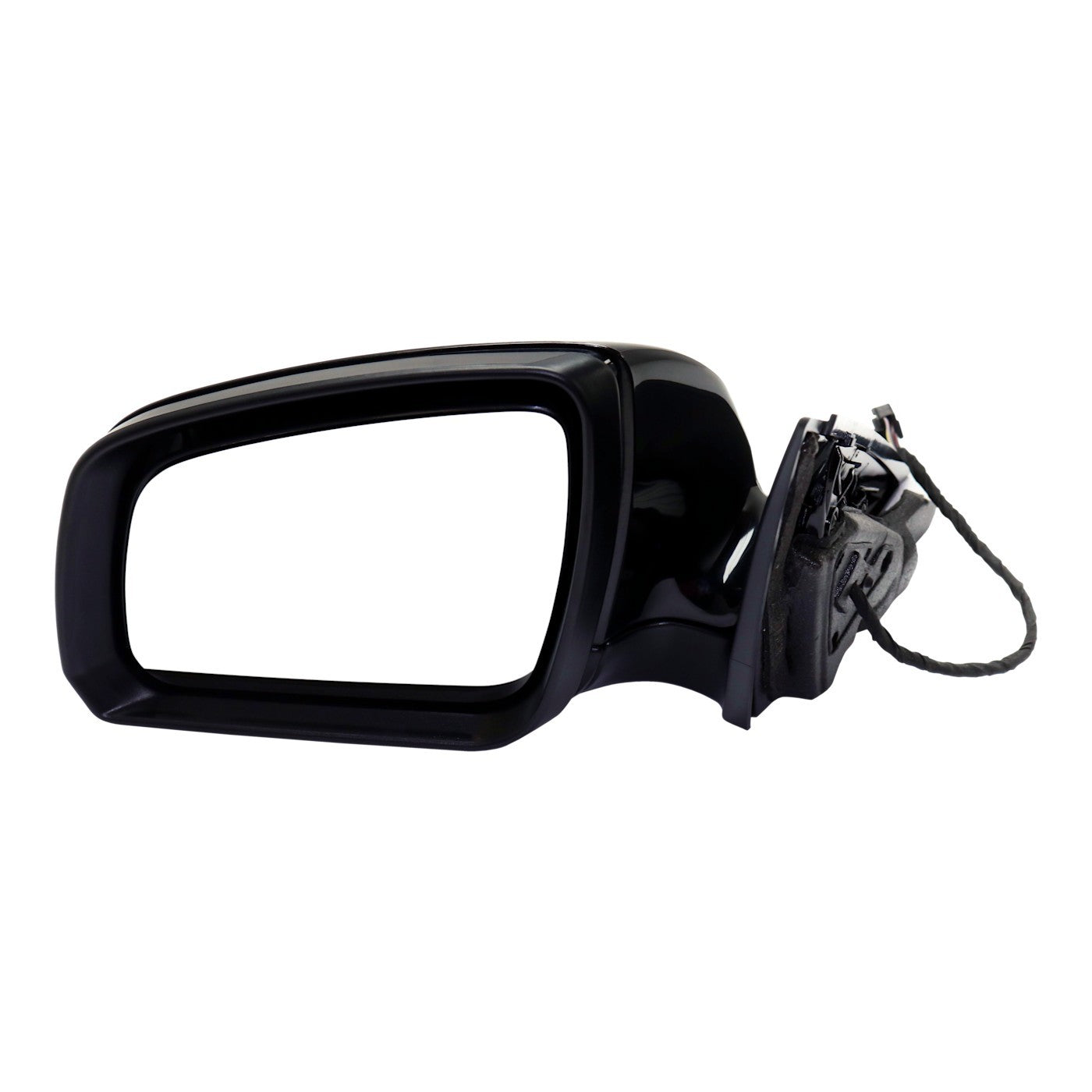 Driver Left Side Heated Mirror for Mercedes C-Class (2015–2021)