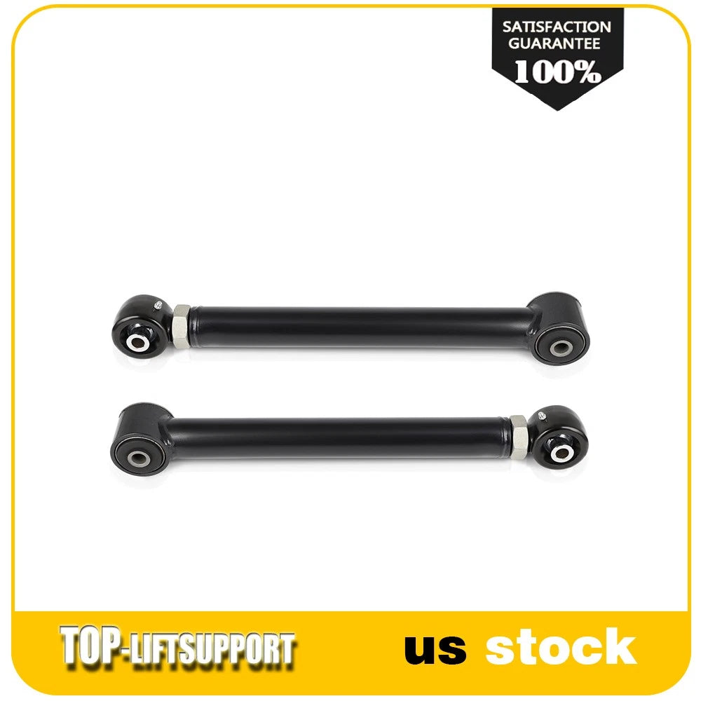 Set of 2 Rear Lower Control Arms for Jeep Wrangler JK (2007–2018)