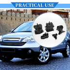 Engine Motor Mount Set for Honda Pilot (2001-2006)