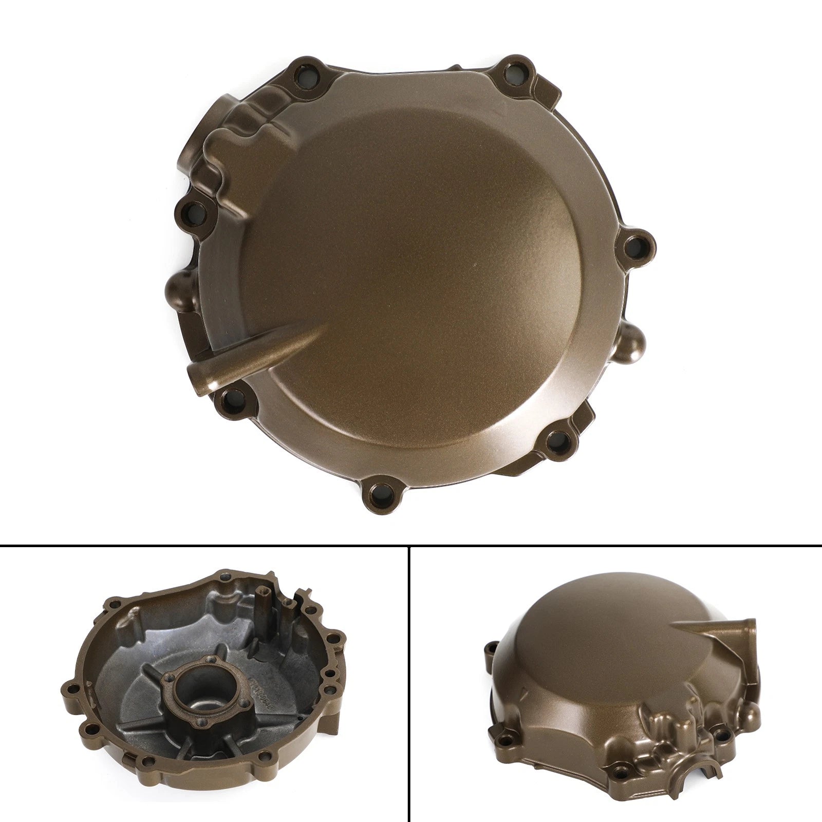 Stator Engine Cover Crankcase for Kawasaki Ninja ZX-12R (2002–2006)