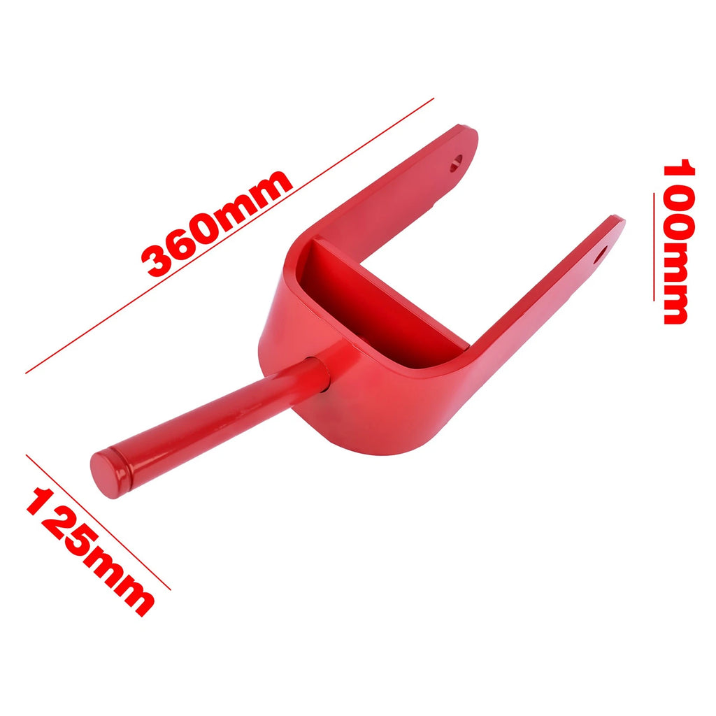Caster Fork for Toro Lawn Mower Tractors (74419-74434)