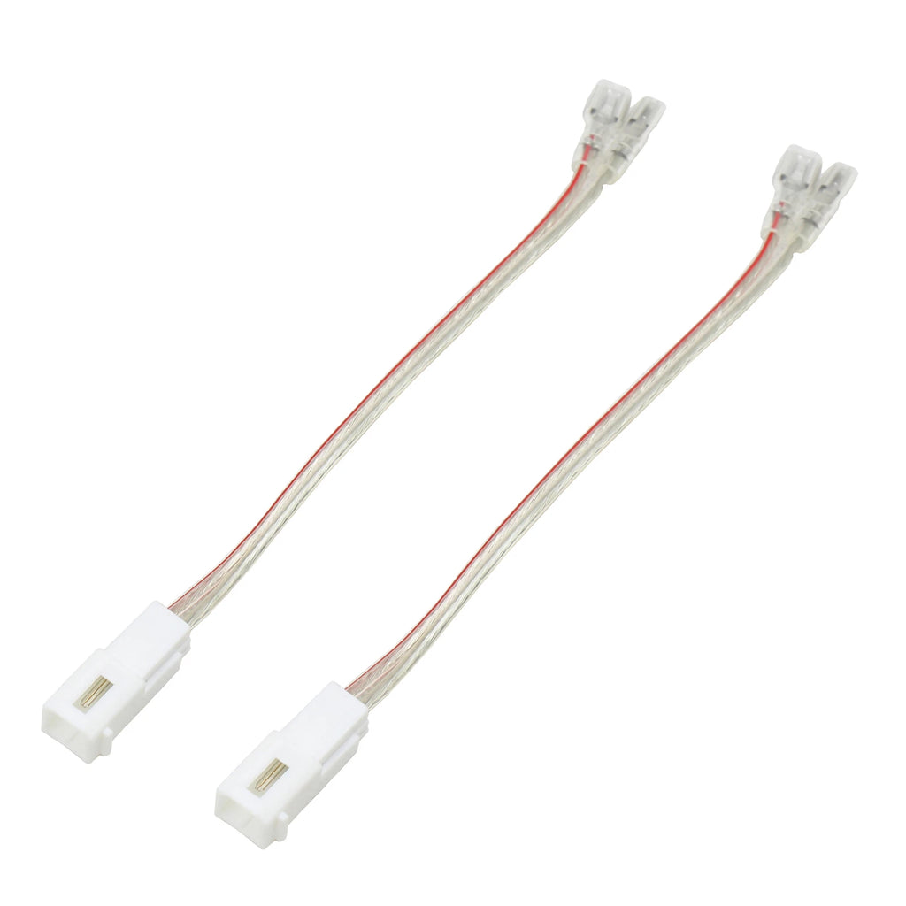Car Door Speaker Dash Tweeter Wire Harness Plug for Dodge Ram 1500 2500 (2005–2019)