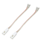 Car Door Speaker Dash Tweeter Wire Harness Plug for Dodge Ram 1500 2500 (2005–2019)