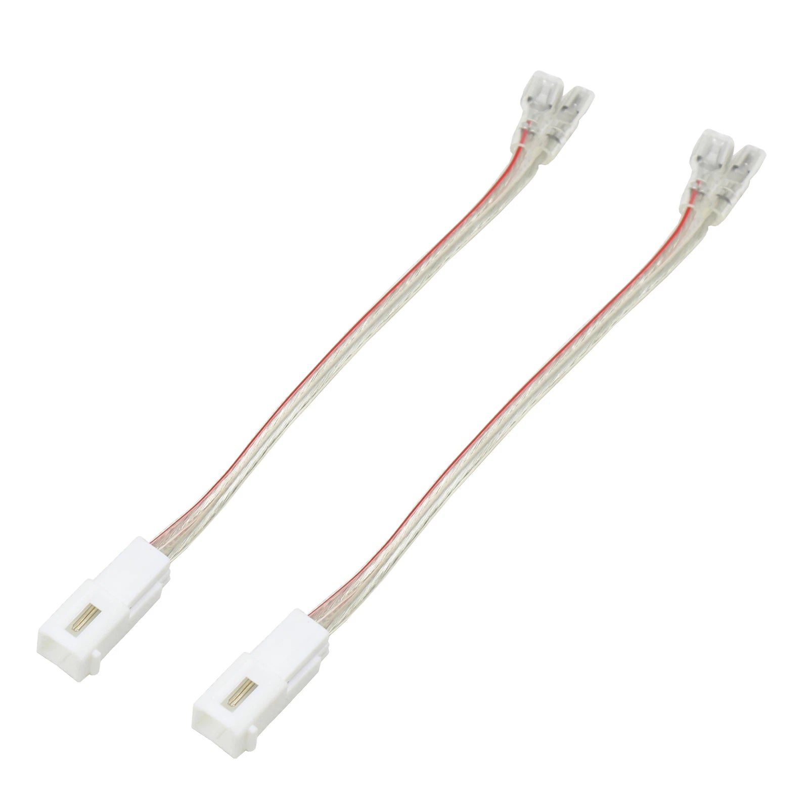 Car Door Speaker Dash Tweeter Wire Harness Plug for Dodge Ram 1500 2500 (2005–2019)