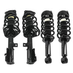 Front Rear Struts Assembly for Dodge Journey V6 (2009–2019)