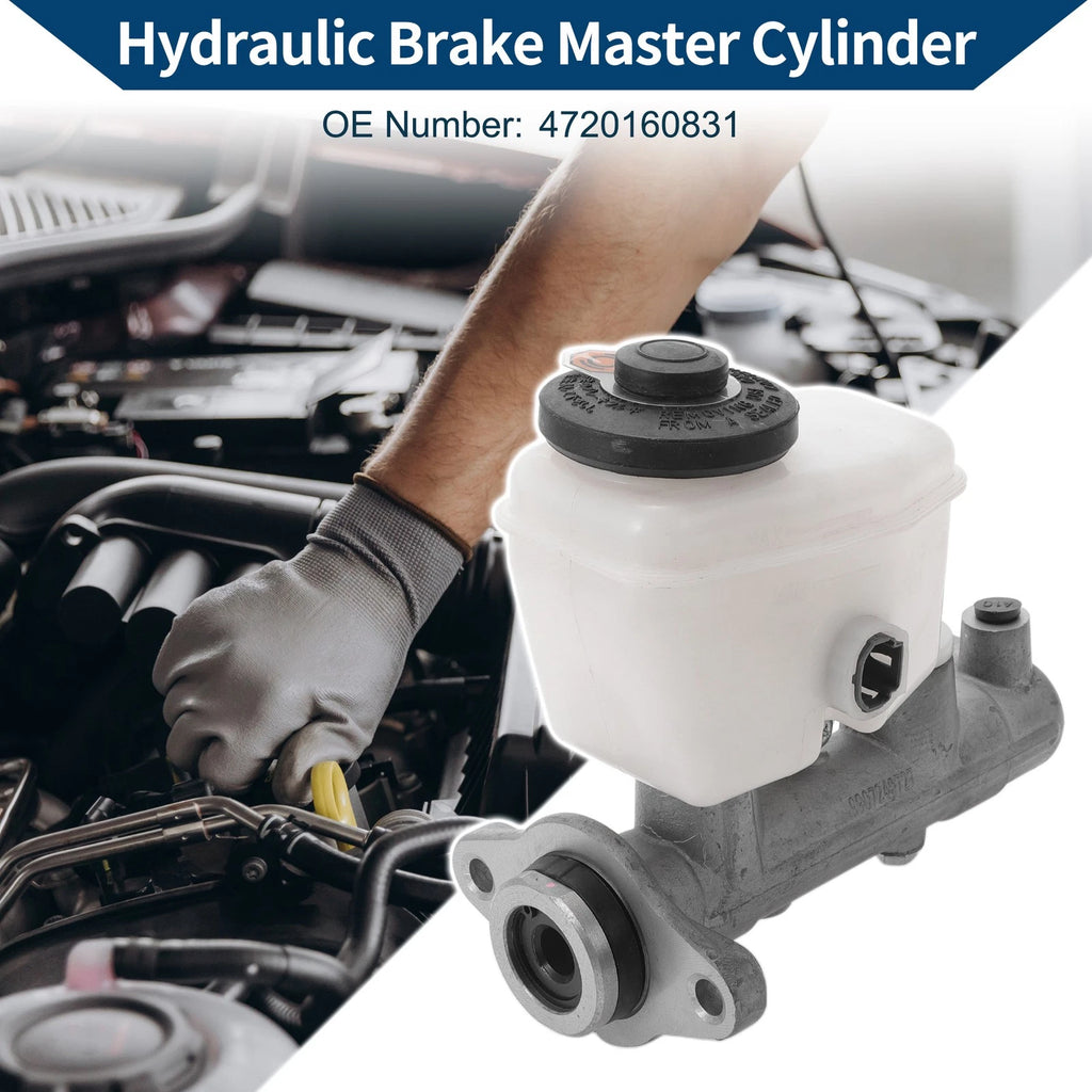 Brake Master Cylinder Reservoir No. 4720160831 for Toyota Land Cruiser (1990–1997)