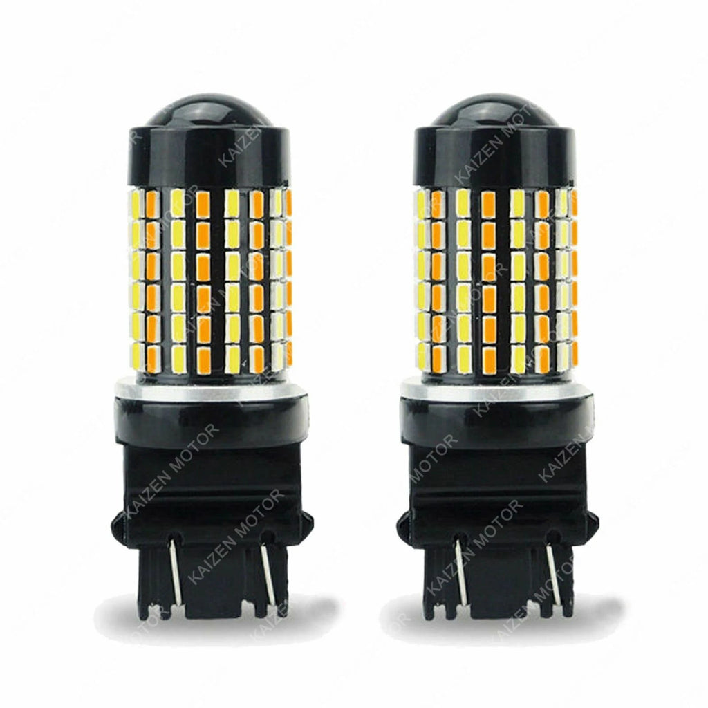 Switchback Dual Color LED Bulbs for Ford F-150 Turn Signal (2015-2020)