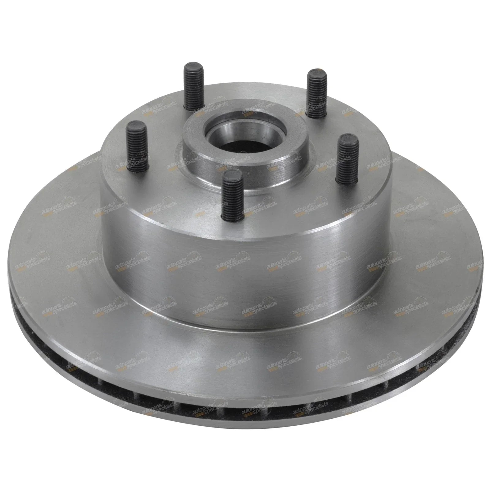 2 x Front Disc Brake Rotors for Holden Commodore VL VN VG VP