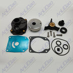 Water Pump Impeller Kit for Johnson Evinrude 40-50HP (438592, 433548, 433549)