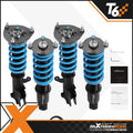 MaXpeedingrods T6 Coilover 24 Way Damper Kit For Mitsubishi Eclipse 2000-2005