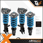 MaXpeedingrods T6 Coilover 24 Way Damper Kit For Mitsubishi Eclipse 2000-2005
