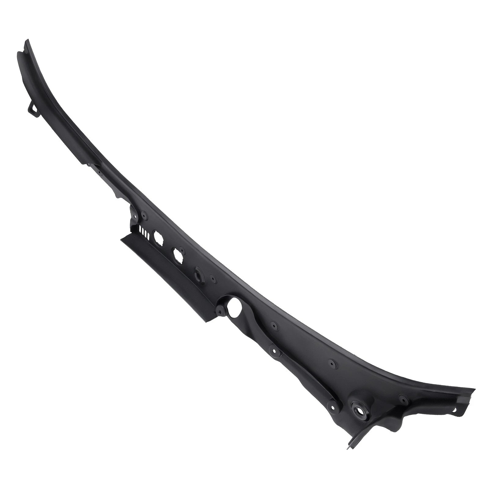 Front Windshield Cowl Panel Cover for BMW 528i/535d/550i (2011–2016)
