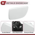 Front Left Washer Nozzle Cover Cap for Subaru Forester (2005–2007) White