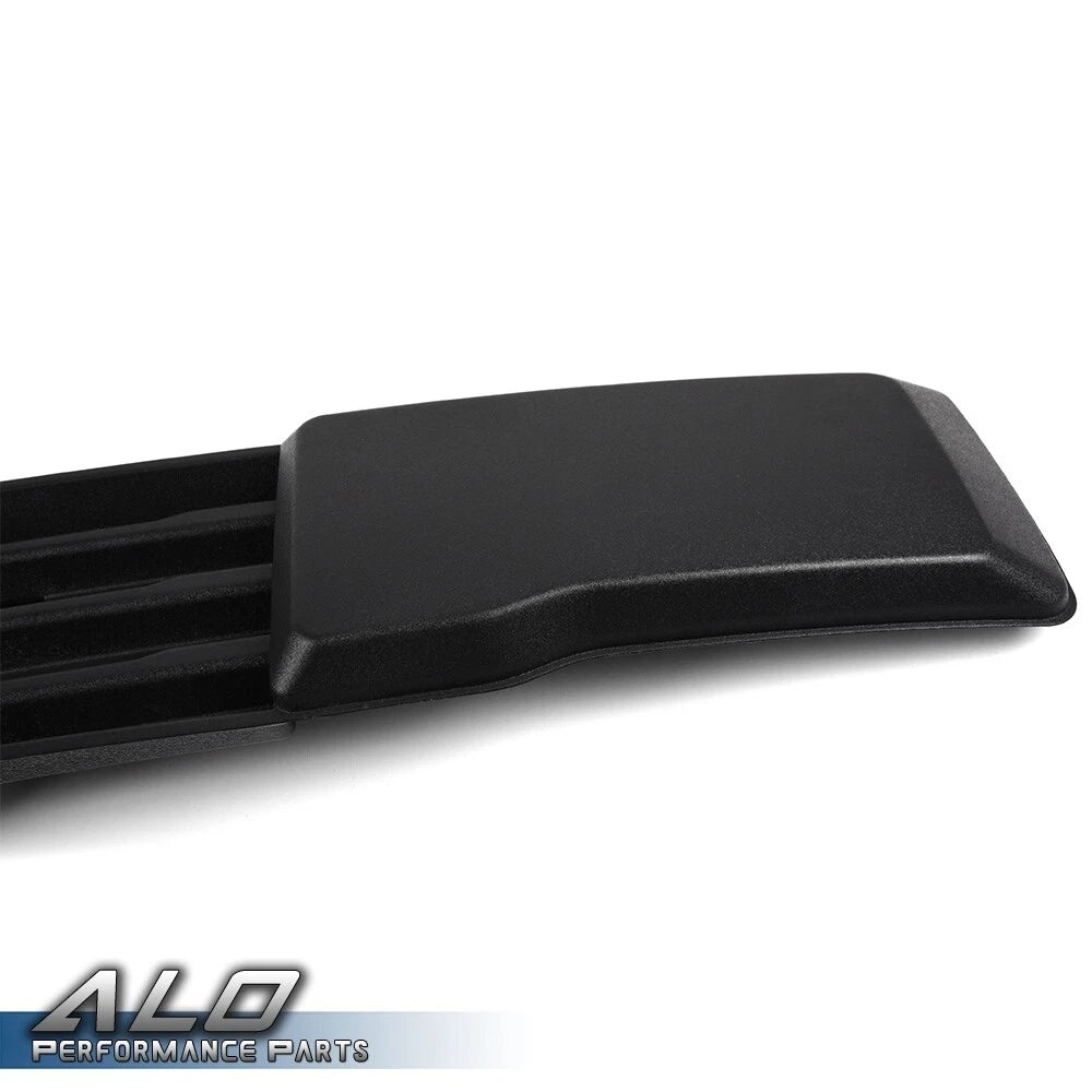 Front License Plate Bracket Panel & Bumper Trim for Ford F-150 (2015–2017)