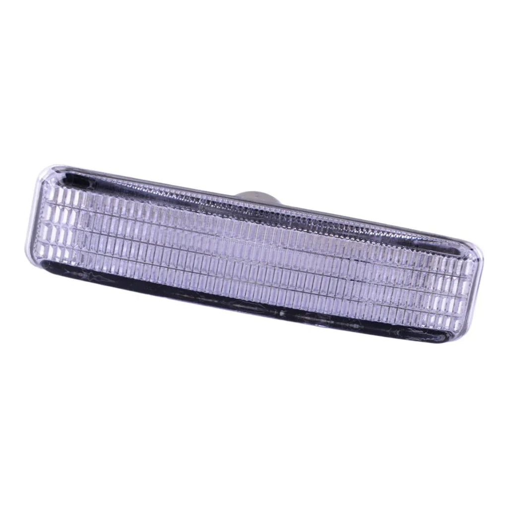 2 x Side Marker Light Shell Covers for BMW 5 E39 528i 530i 540i (1997-2003)