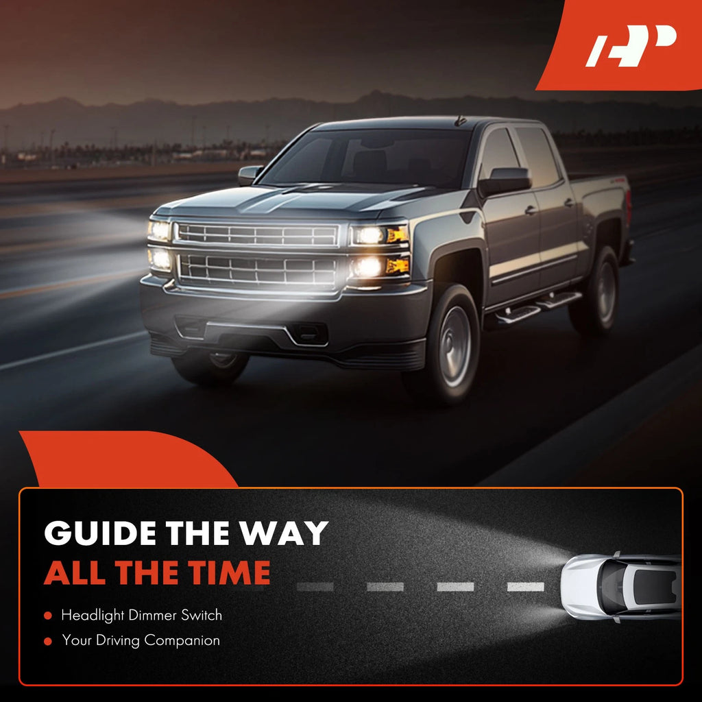 Headlight Switch for Ford Escape (2013-2019), Focus (2012-2014), Transit-150